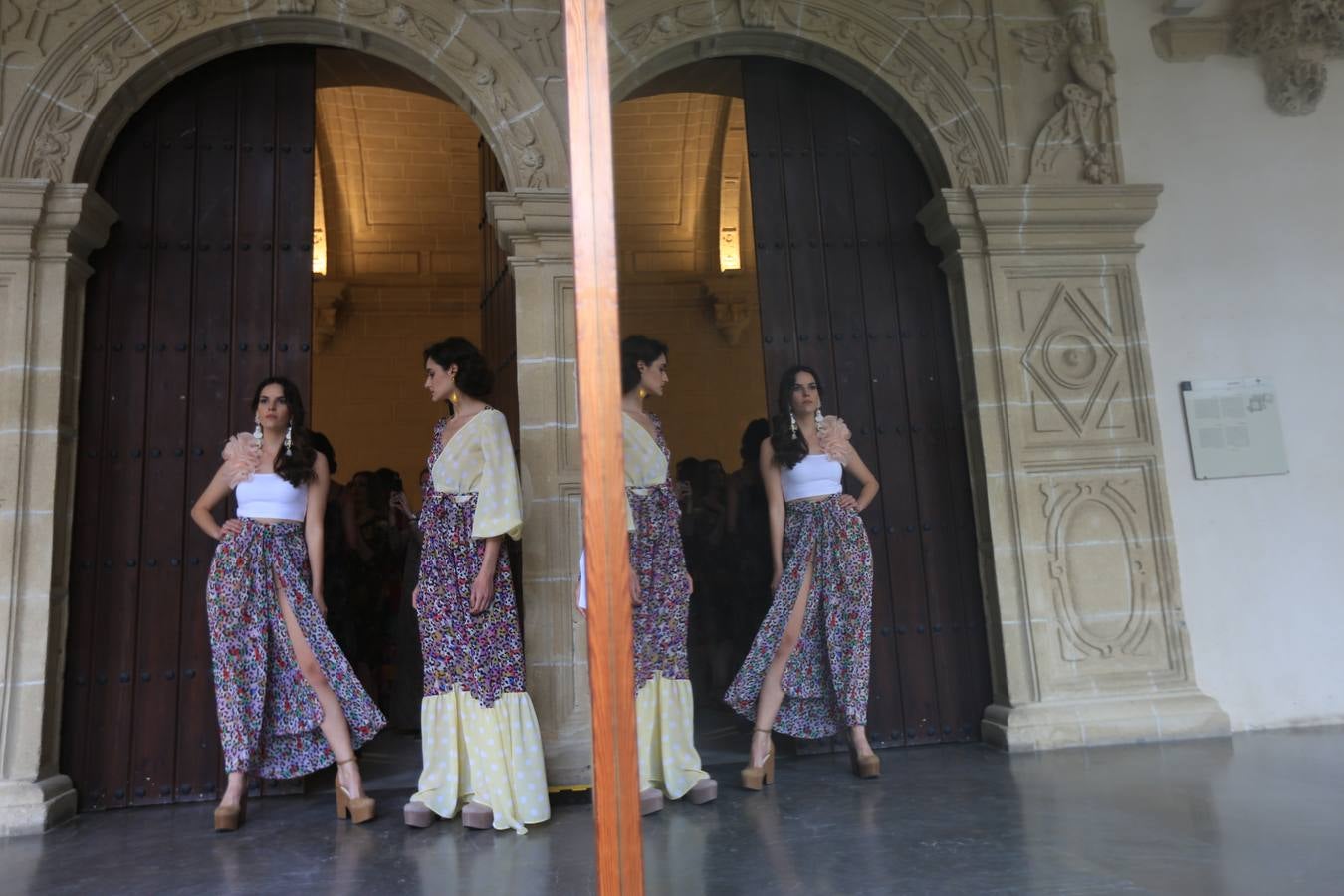 Fotos: Concluye la Pasarela Flamenca Jerez 2021