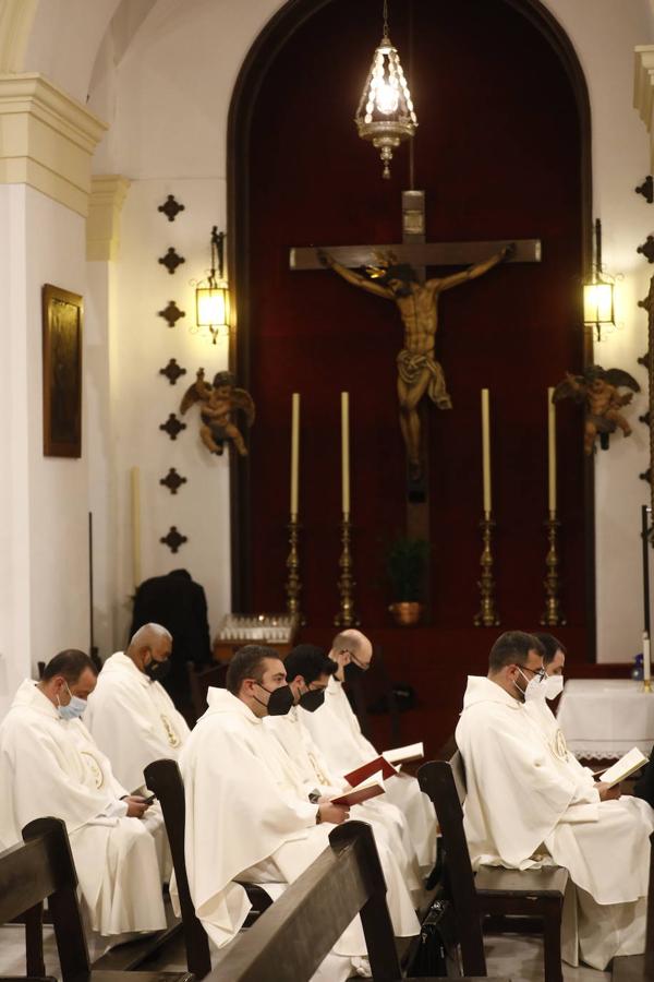 La misa en Montilla del Nuncio del Papa, en imágenes