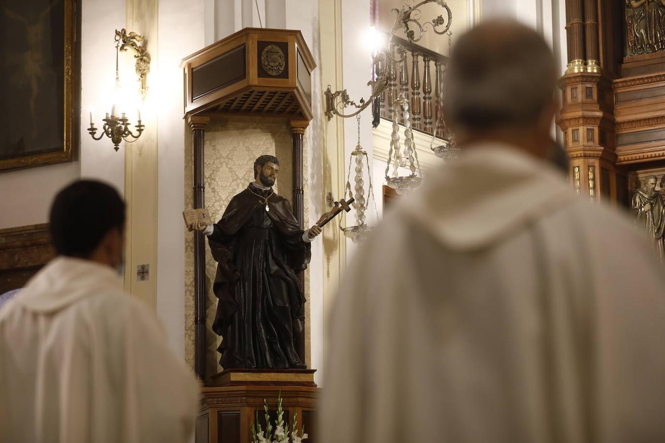 La misa en Montilla del Nuncio del Papa, en imágenes