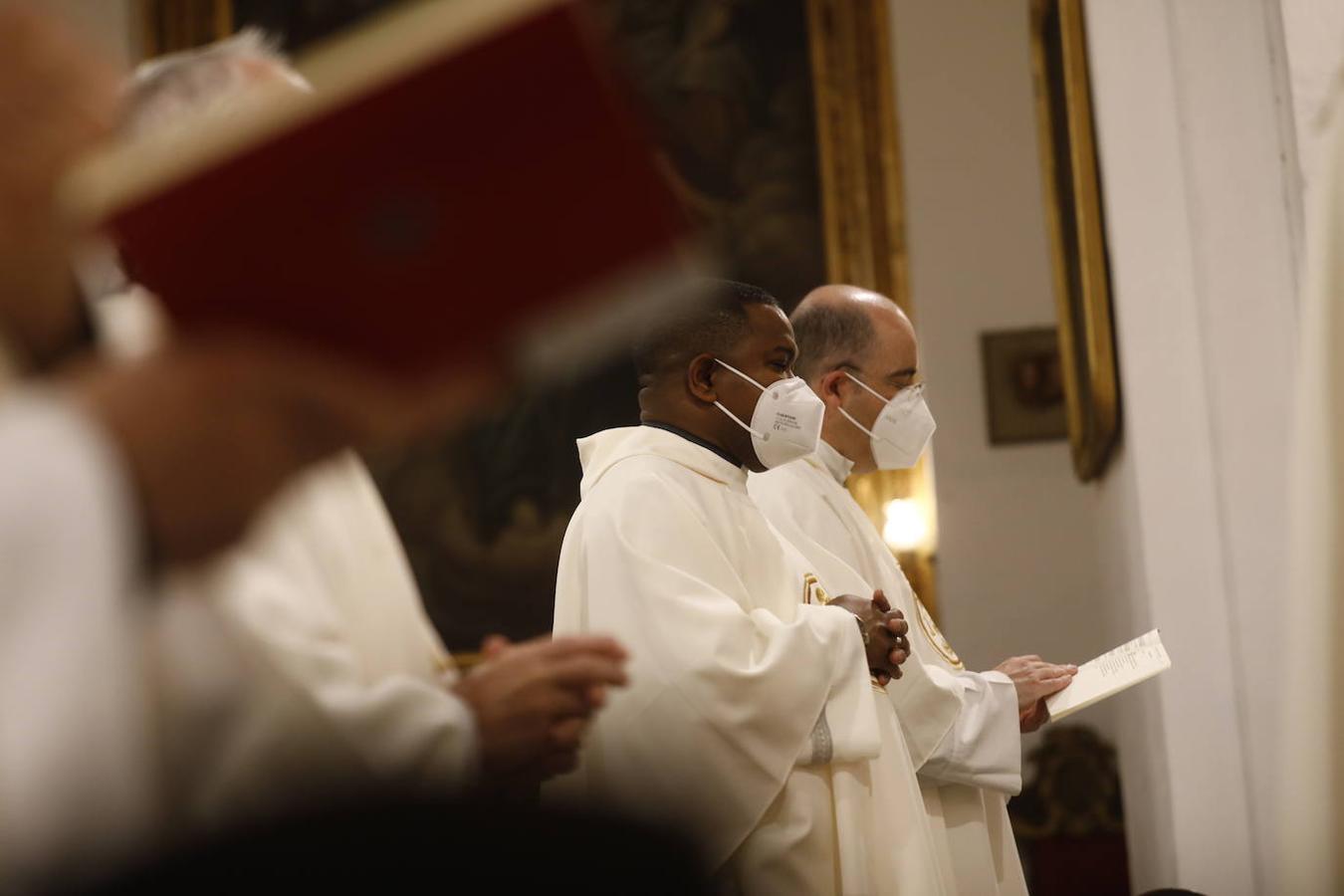 La misa en Montilla del Nuncio del Papa, en imágenes