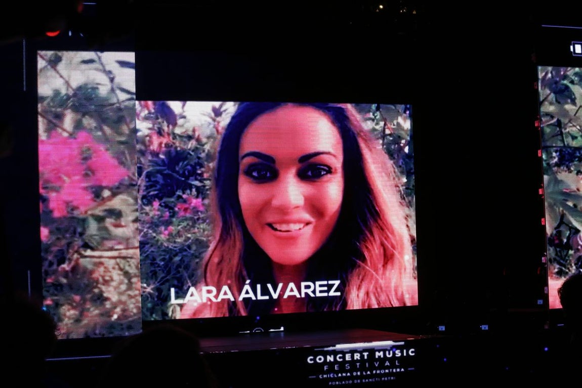 Fotos: Presentación del Concert Music Festival 2021