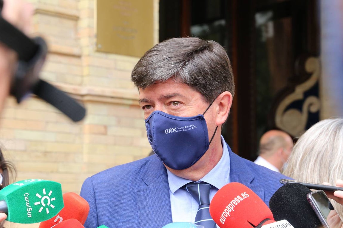 Fotos: Presentación del Concert Music Festival 2021