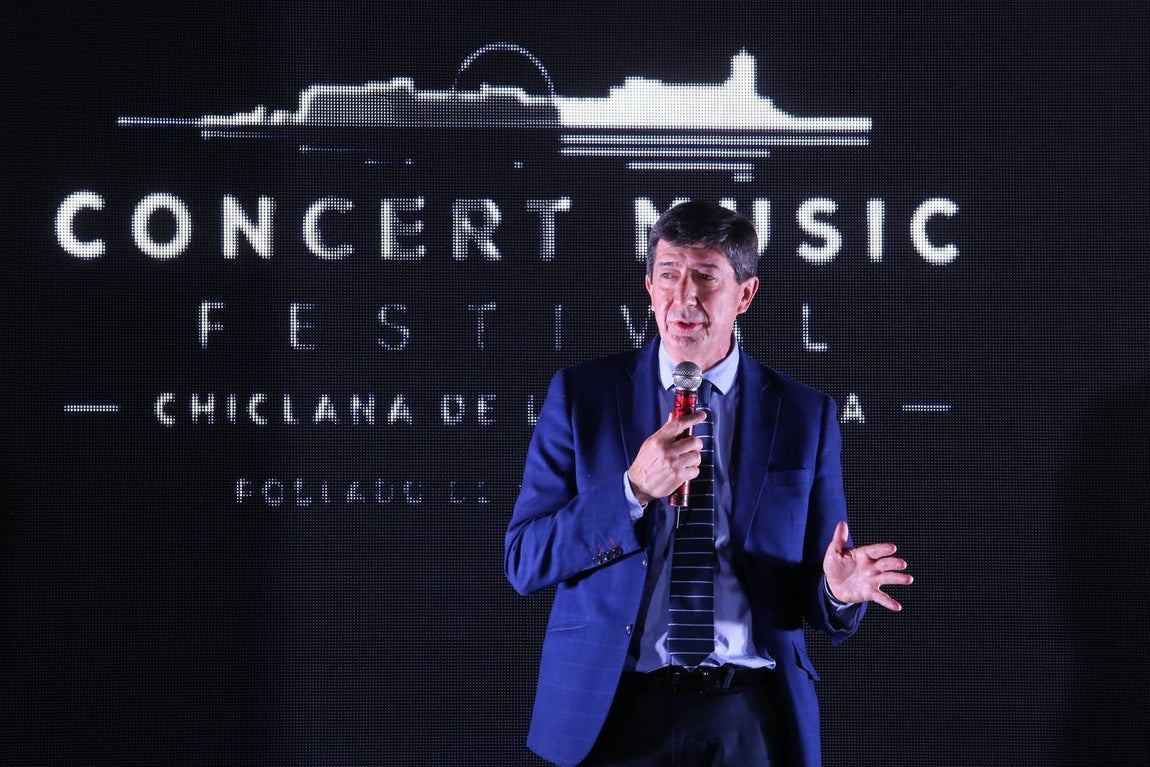 Fotos: Presentación del Concert Music Festival 2021