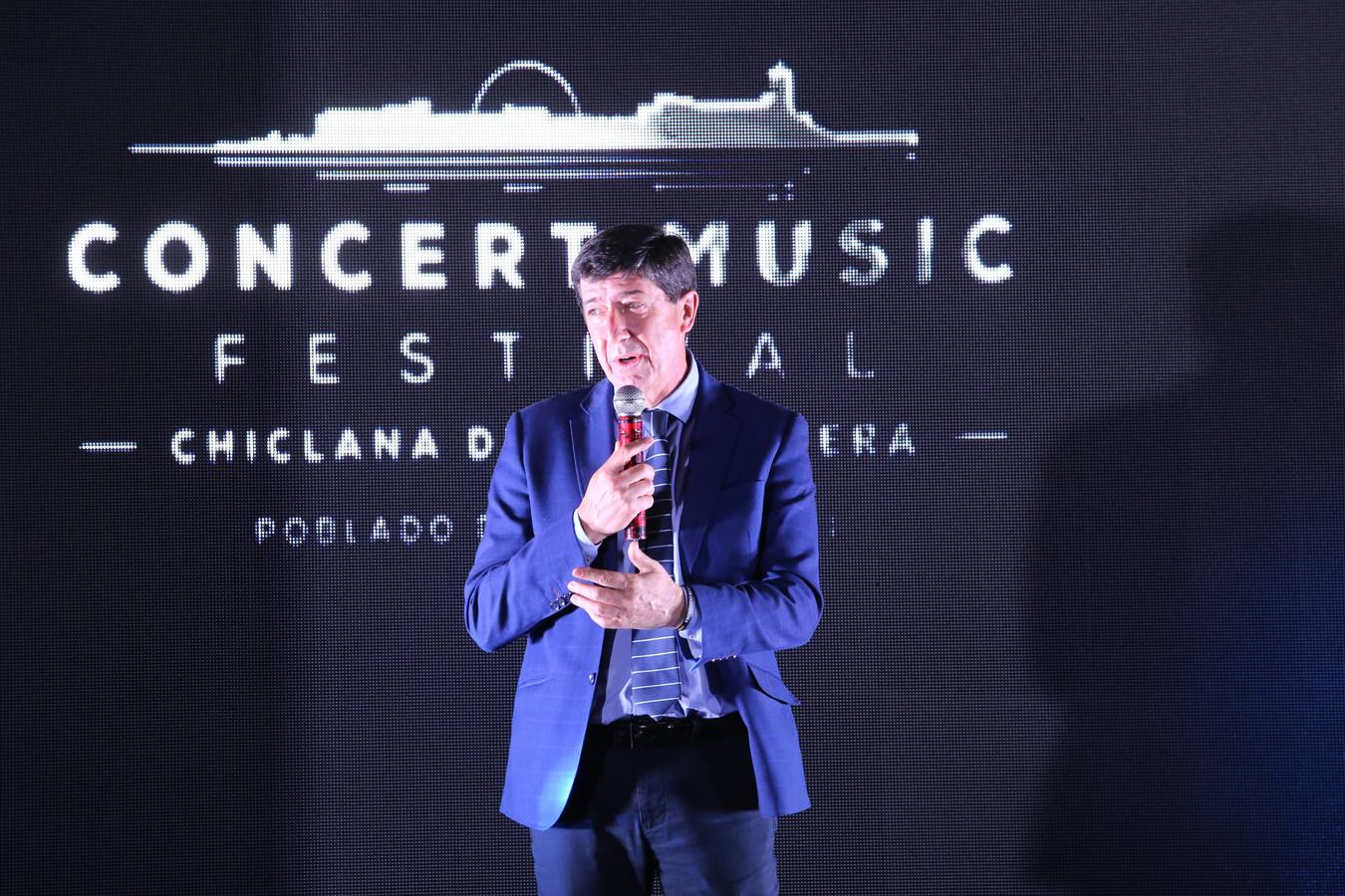 Fotos: Presentación del Concert Music Festival 2021