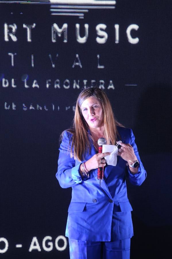 Fotos: Presentación del Concert Music Festival 2021