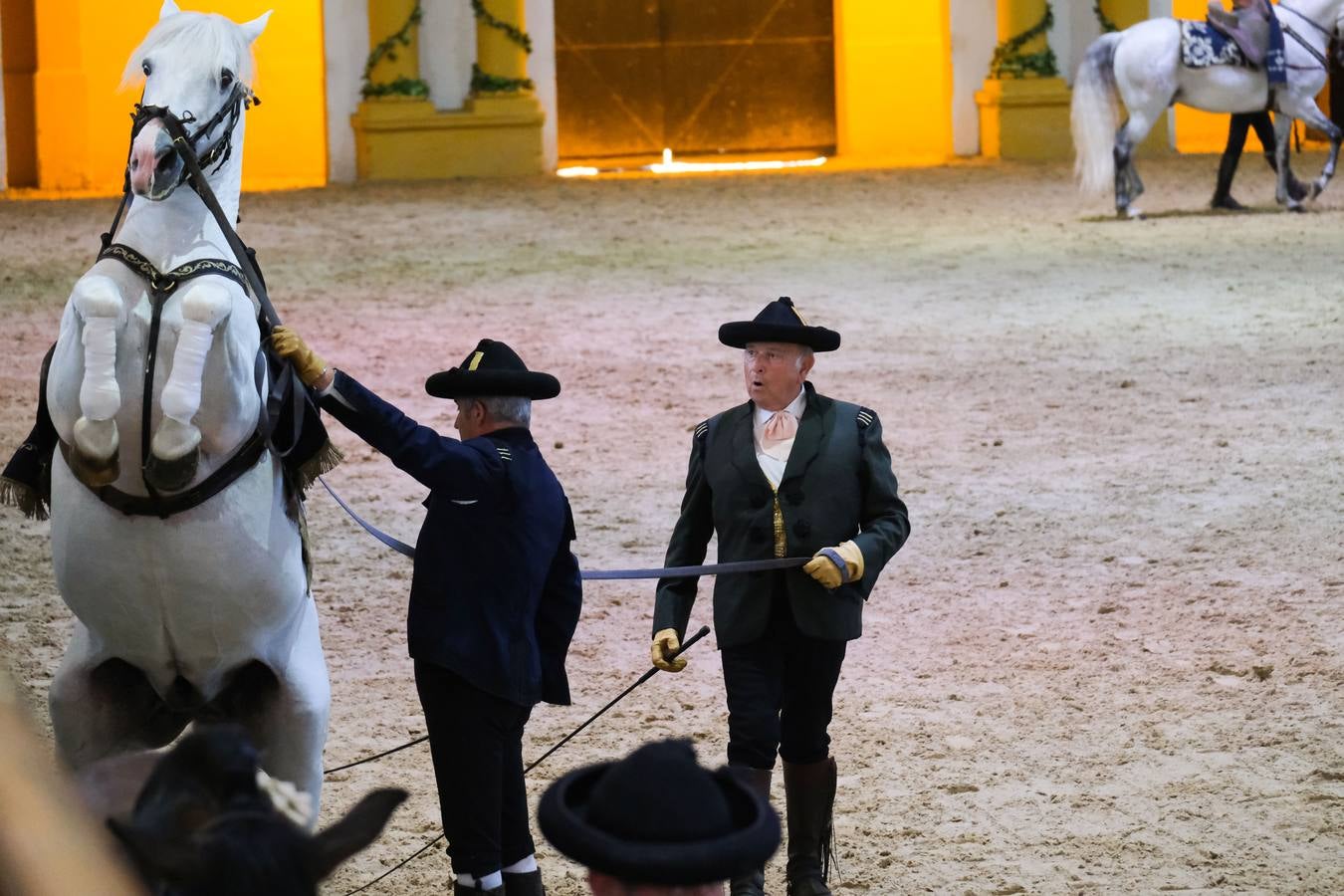 Homenaje a Álvaro Domecq Romero en Jerez