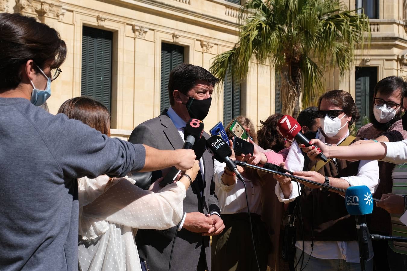 Homenaje a Álvaro Domecq Romero en Jerez