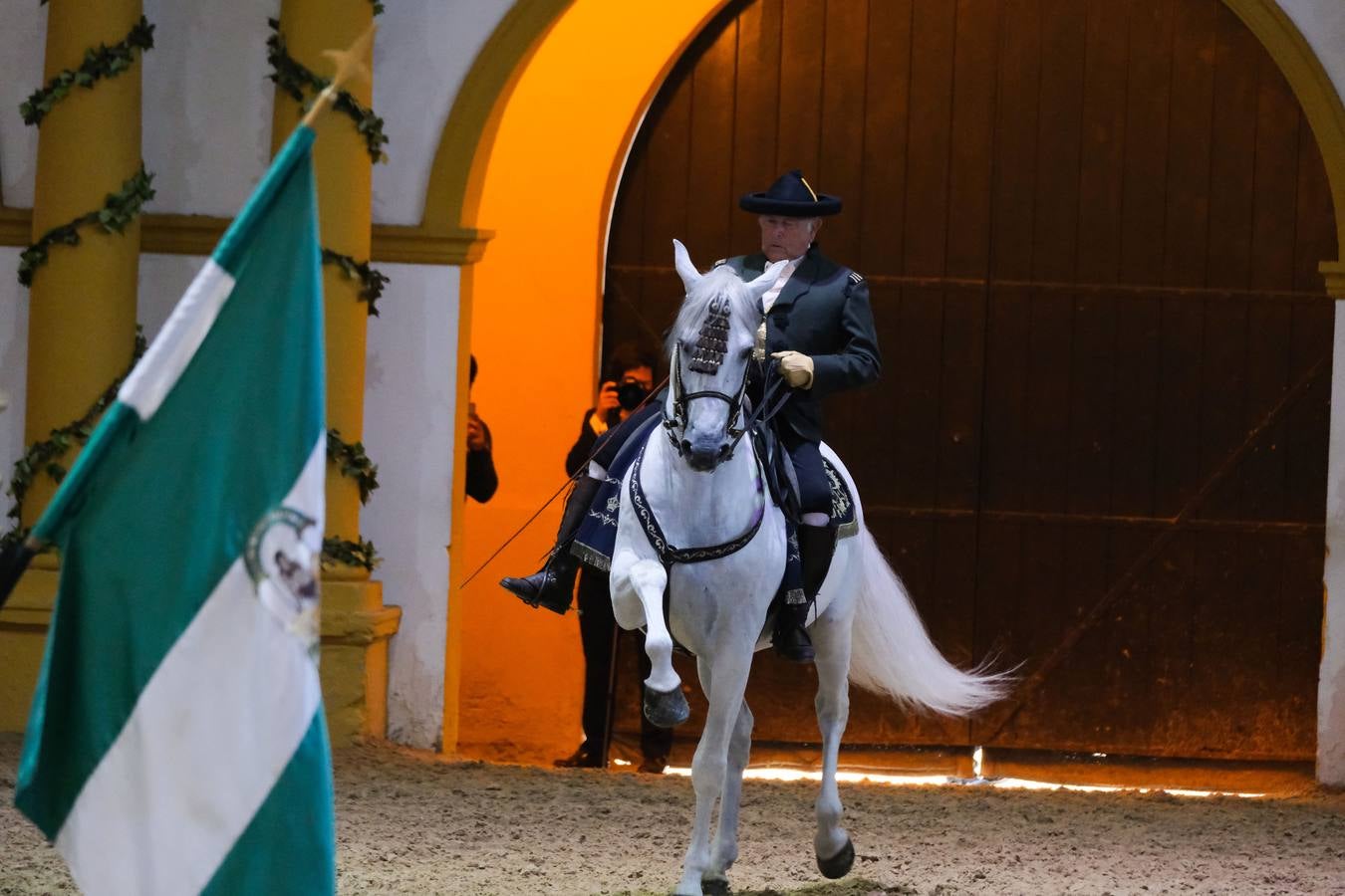 Homenaje a Álvaro Domecq Romero en Jerez