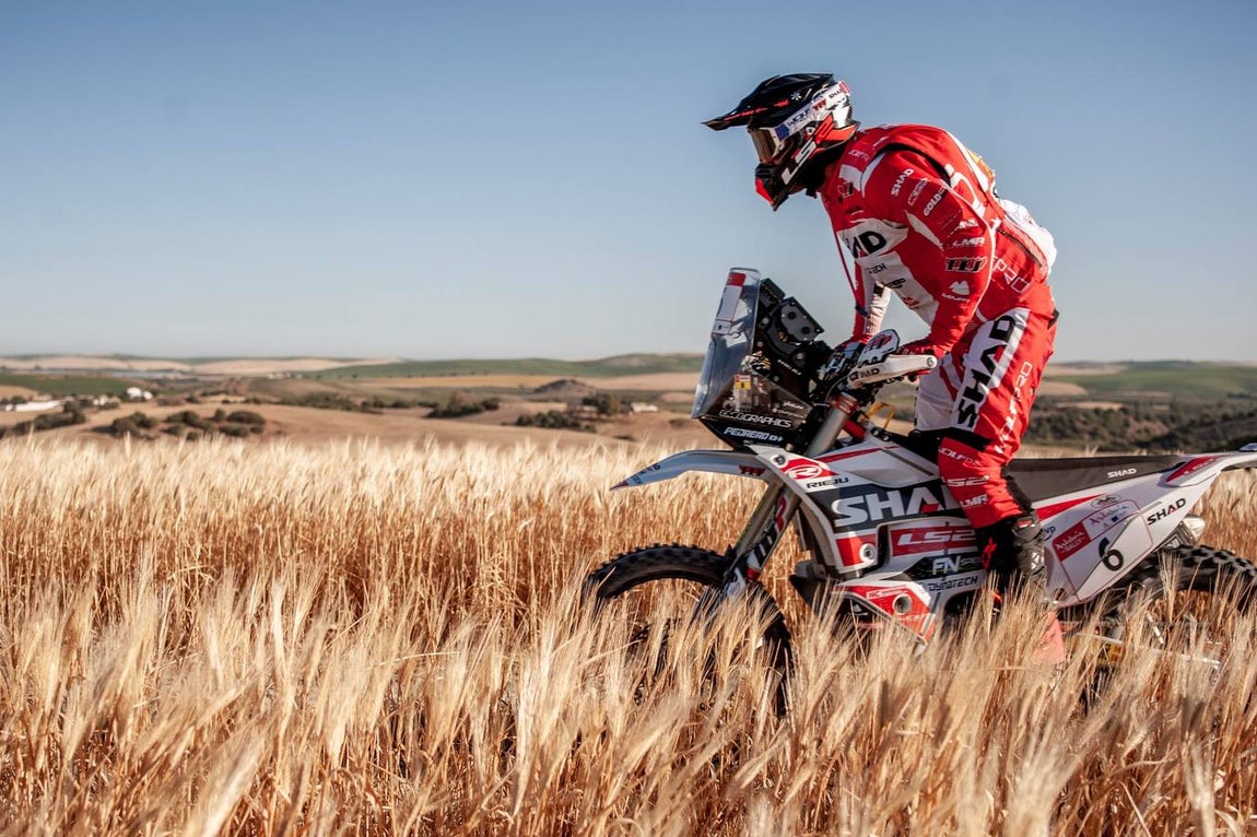 FOTOS: Las imágenes más espectaculares del Rally Andalucía 2021 en Cádiz