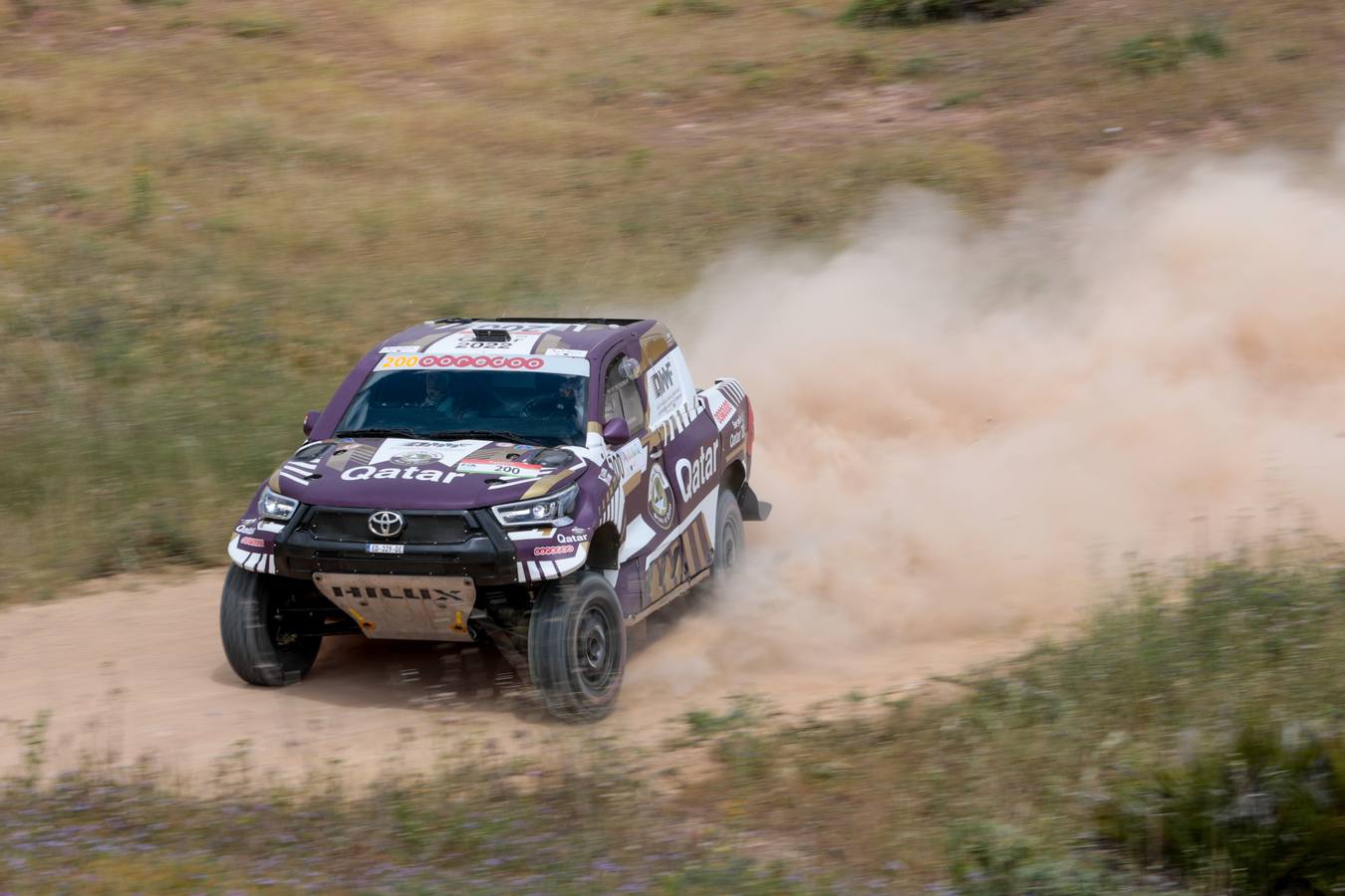 FOTOS: Las imágenes más espectaculares del Rally Andalucía 2021 en Cádiz