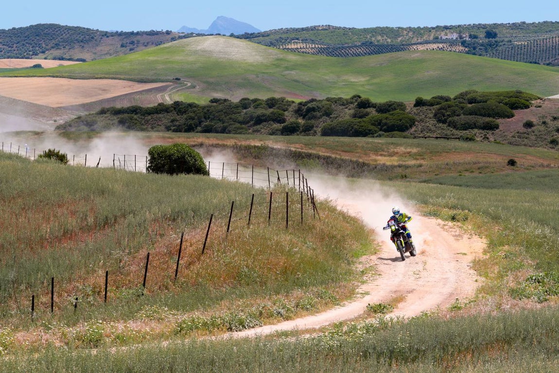 FOTOS: Las imágenes más espectaculares del Rally Andalucía 2021 en Cádiz