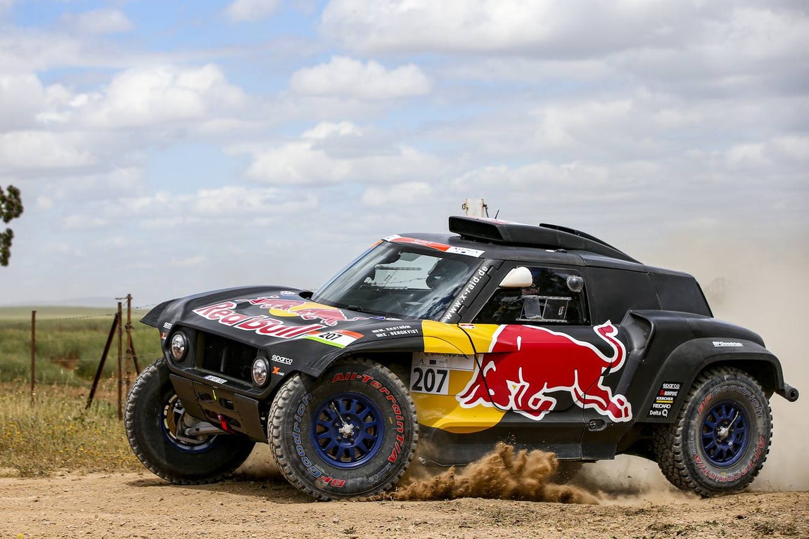 FOTOS: Las imágenes más espectaculares del Rally Andalucía 2021 en Cádiz