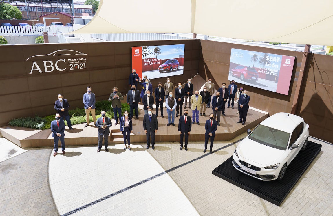 El Premio ABC Mejor Coche del Año concluye así su edición número 49, tras casi medio siglo reconociendo los méritos de modelos que, en muchos casos, marcaron una época. 