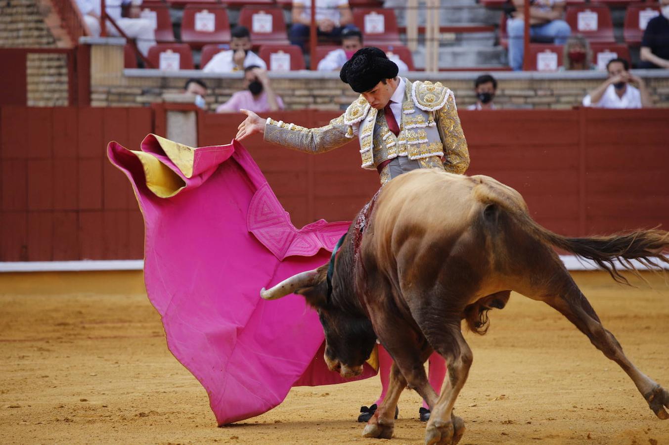 La novillada que ha abierto la Feria de Córdoba, en imágenes