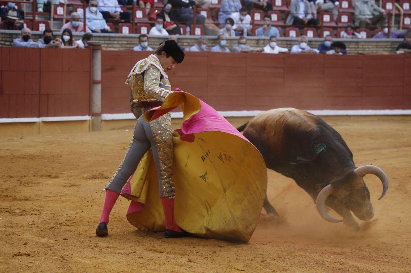 La novillada que ha abierto la Feria de Córdoba, en imágenes