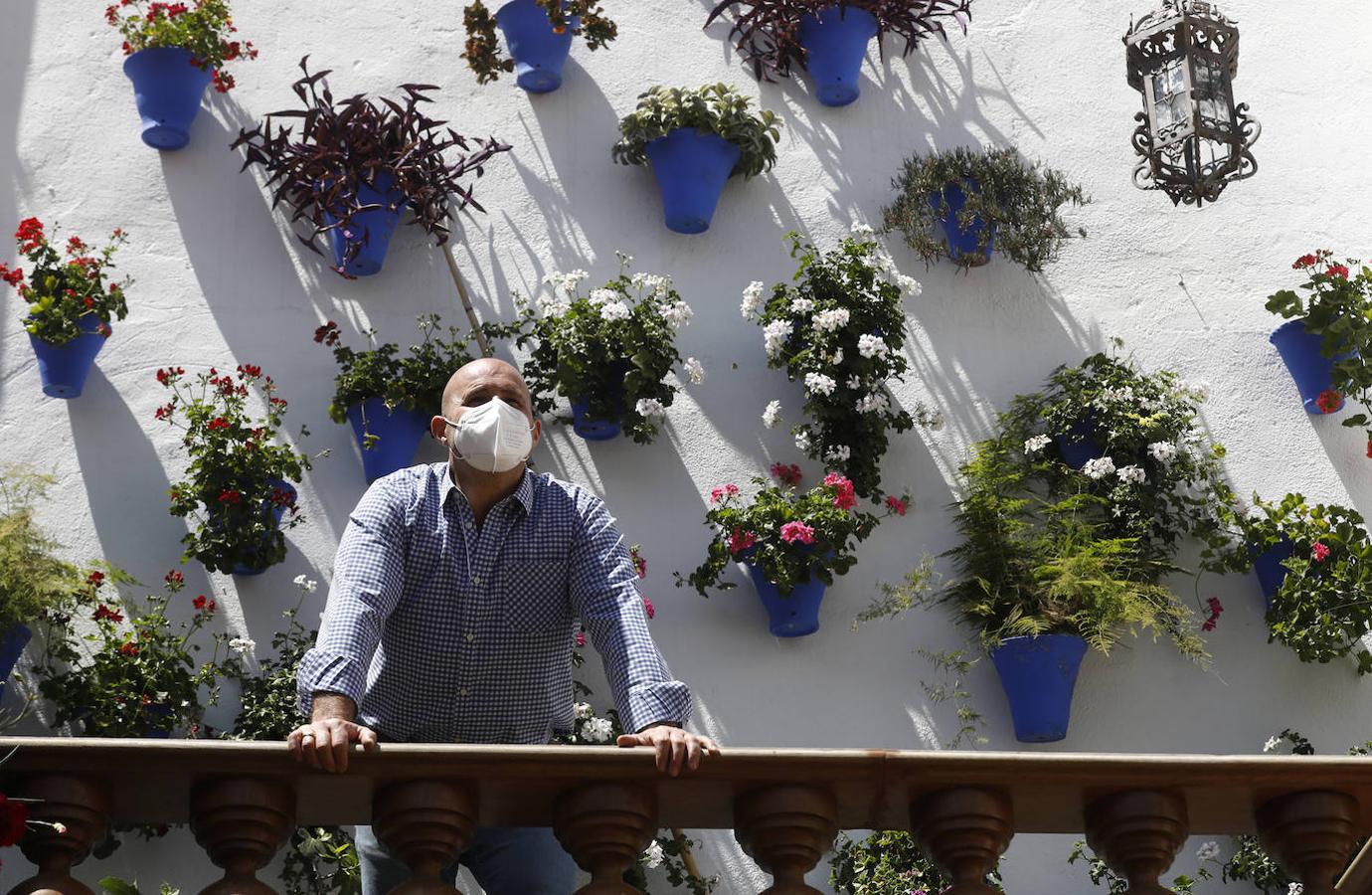 Patios de Córdoba 2021 | La ruta de San Lorenzo, en imágenes