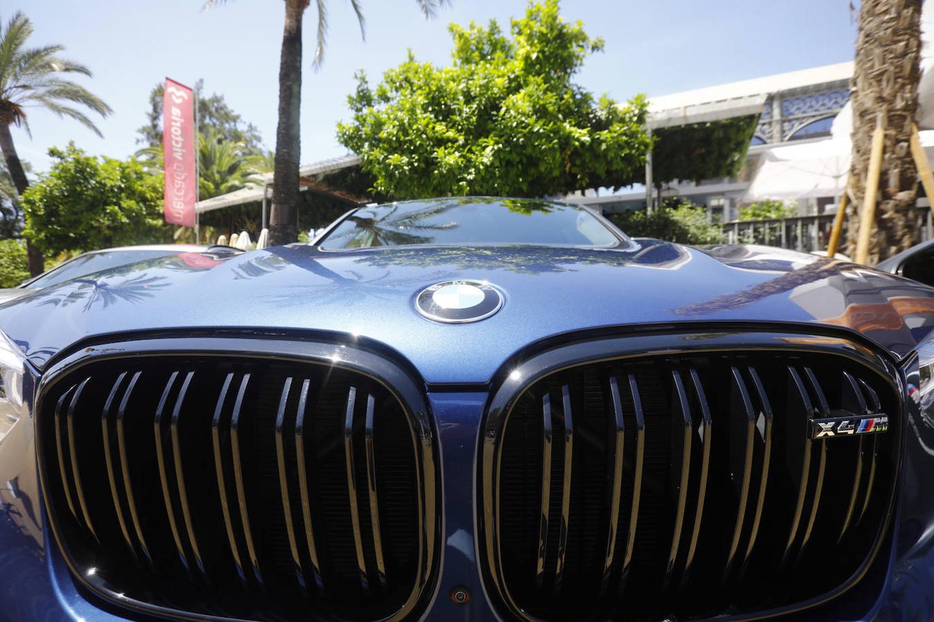 La presentación de la Flota M Town de BMW en Córdoba, en imágenes