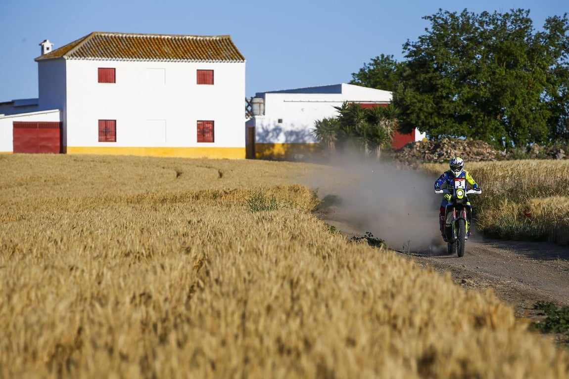 FOTOS: La etapa del Rally Andalucía 2021, en Cádiz
