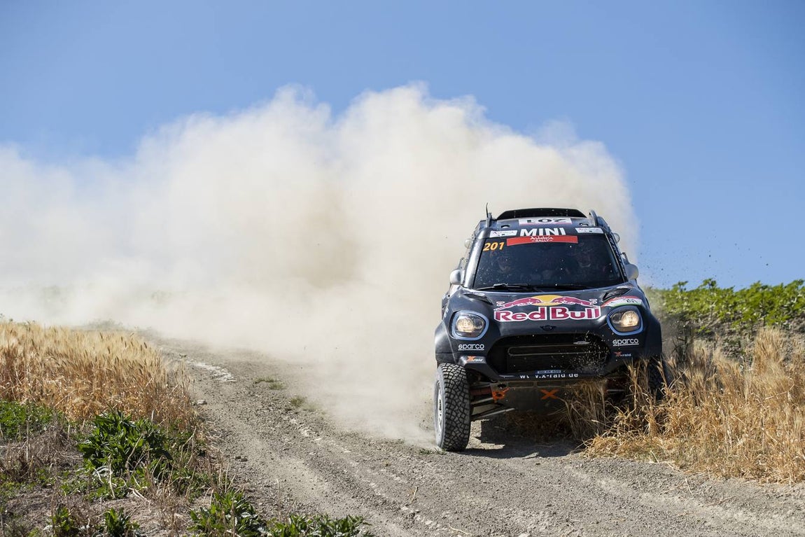 FOTOS: La etapa del Rally Andalucía 2021, en Cádiz