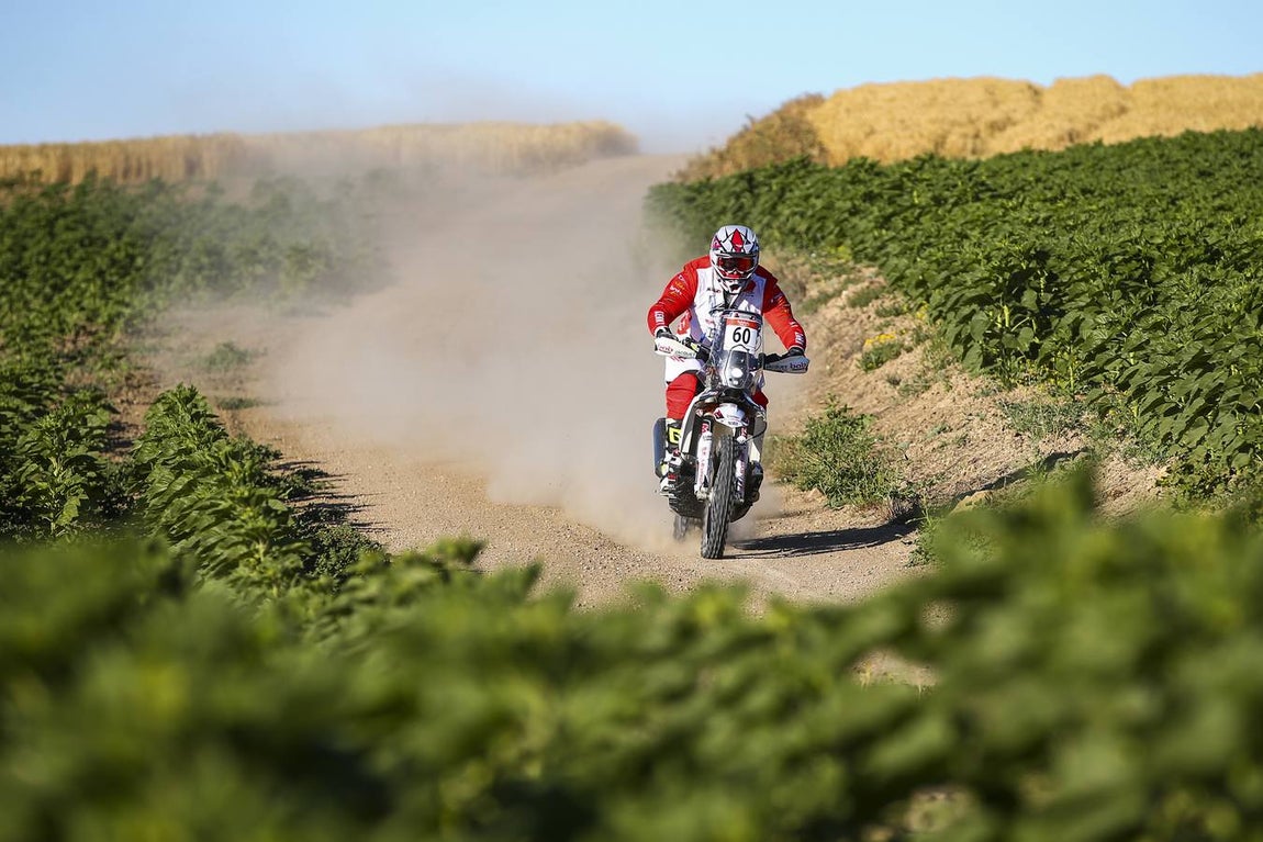 FOTOS: La etapa del Rally Andalucía 2021, en Cádiz