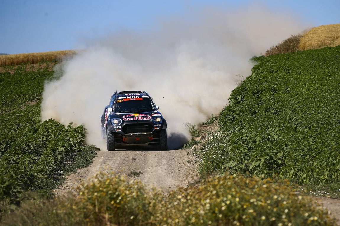 FOTOS: La etapa del Rally Andalucía 2021, en Cádiz