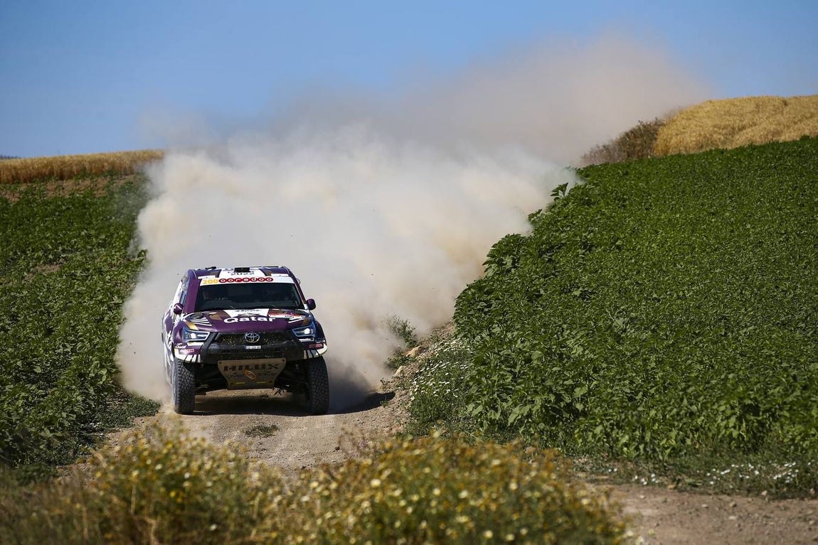 FOTOS: La etapa del Rally Andalucía 2021, en Cádiz