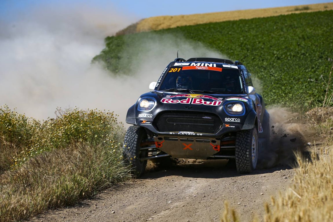 FOTOS: La etapa del Rally Andalucía 2021, en Cádiz
