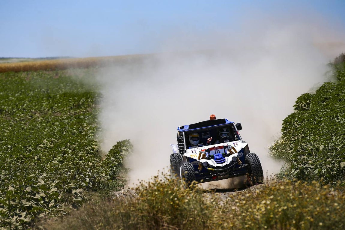 FOTOS: La etapa del Rally Andalucía 2021, en Cádiz