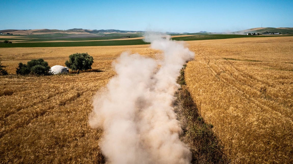 FOTOS: La etapa del Rally Andalucía 2021, en Cádiz