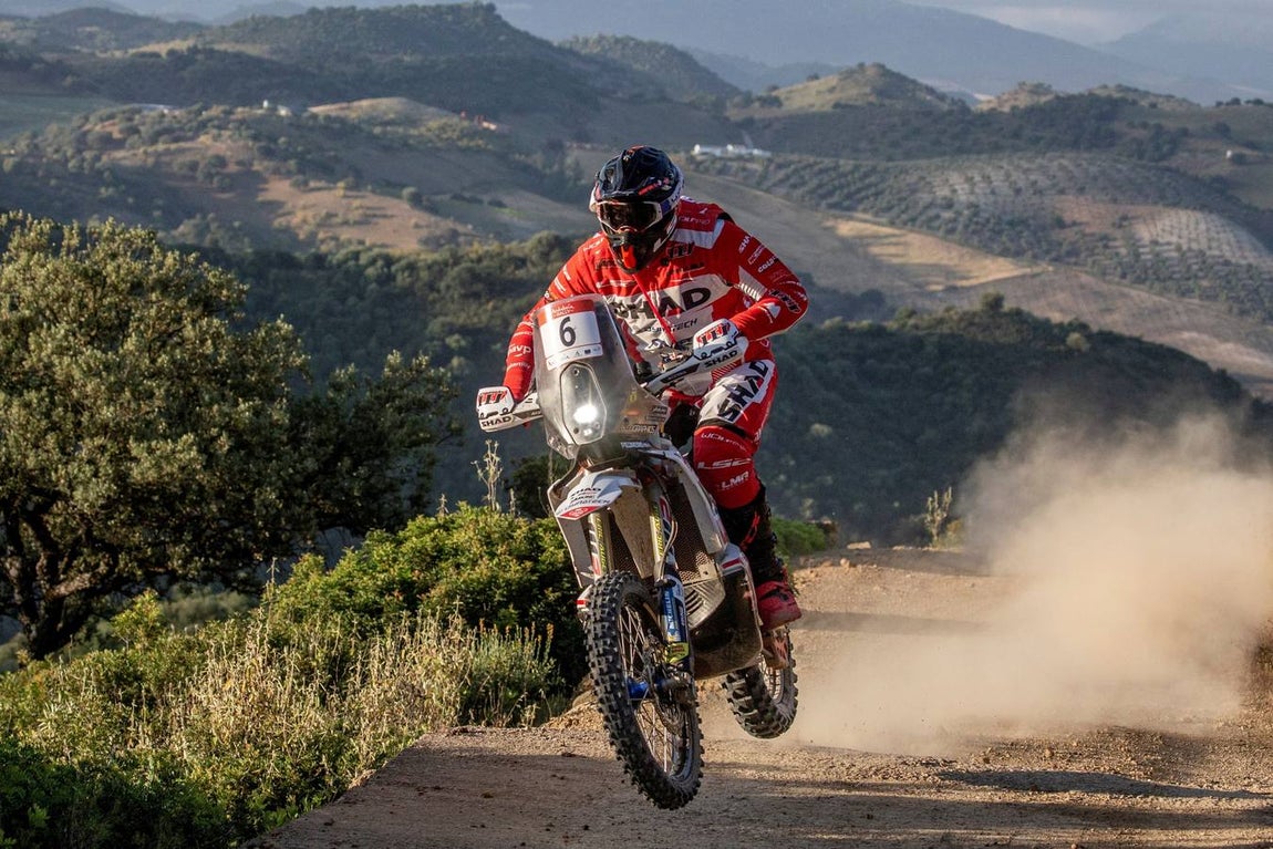 FOTOS: La etapa del Rally Andalucía 2021, en Cádiz