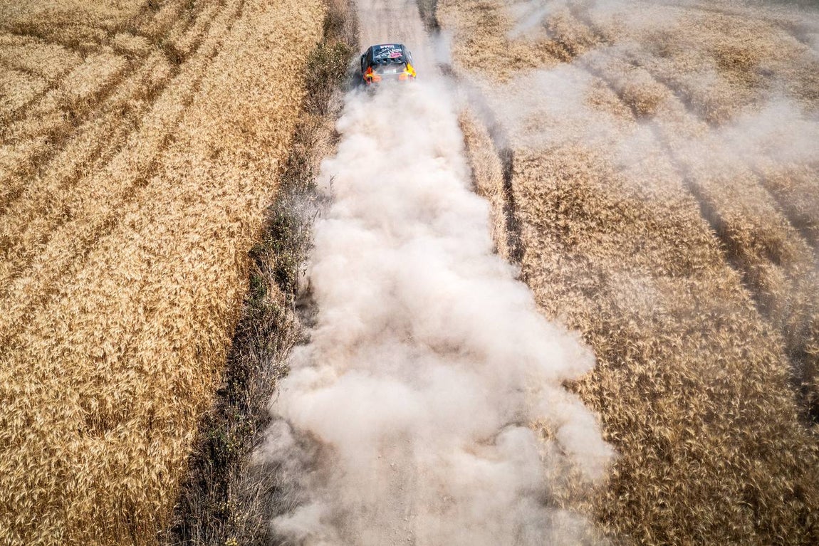 FOTOS: La etapa del Rally Andalucía 2021, en Cádiz
