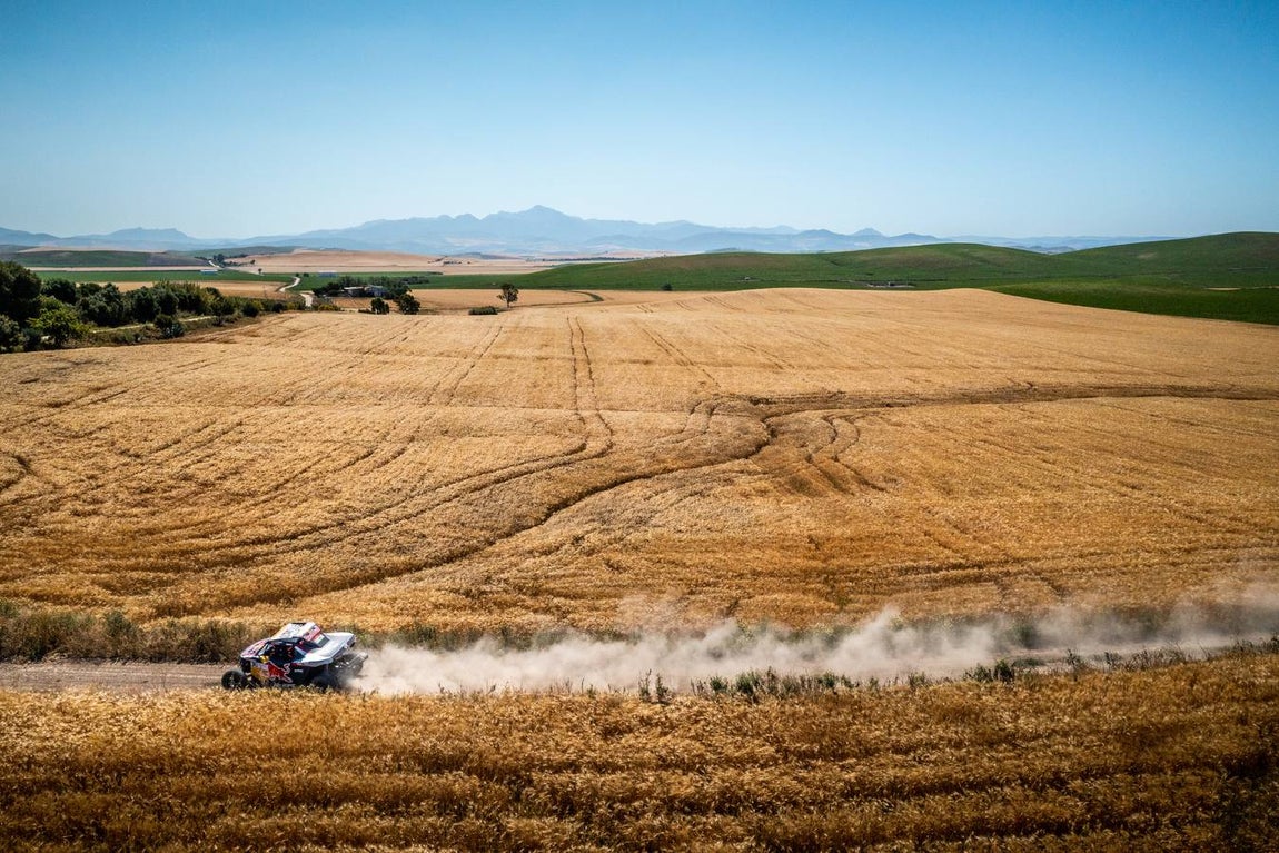 FOTOS: La etapa del Rally Andalucía 2021, en Cádiz