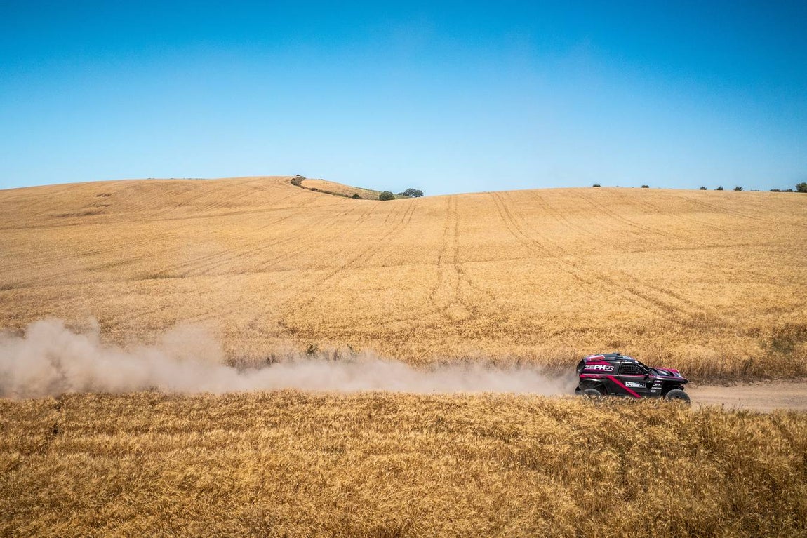 FOTOS: La etapa del Rally Andalucía 2021, en Cádiz