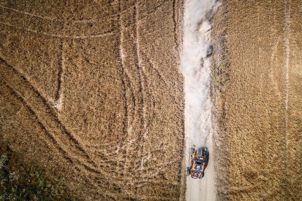 FOTOS: La etapa del Rally Andalucía 2021, en Cádiz