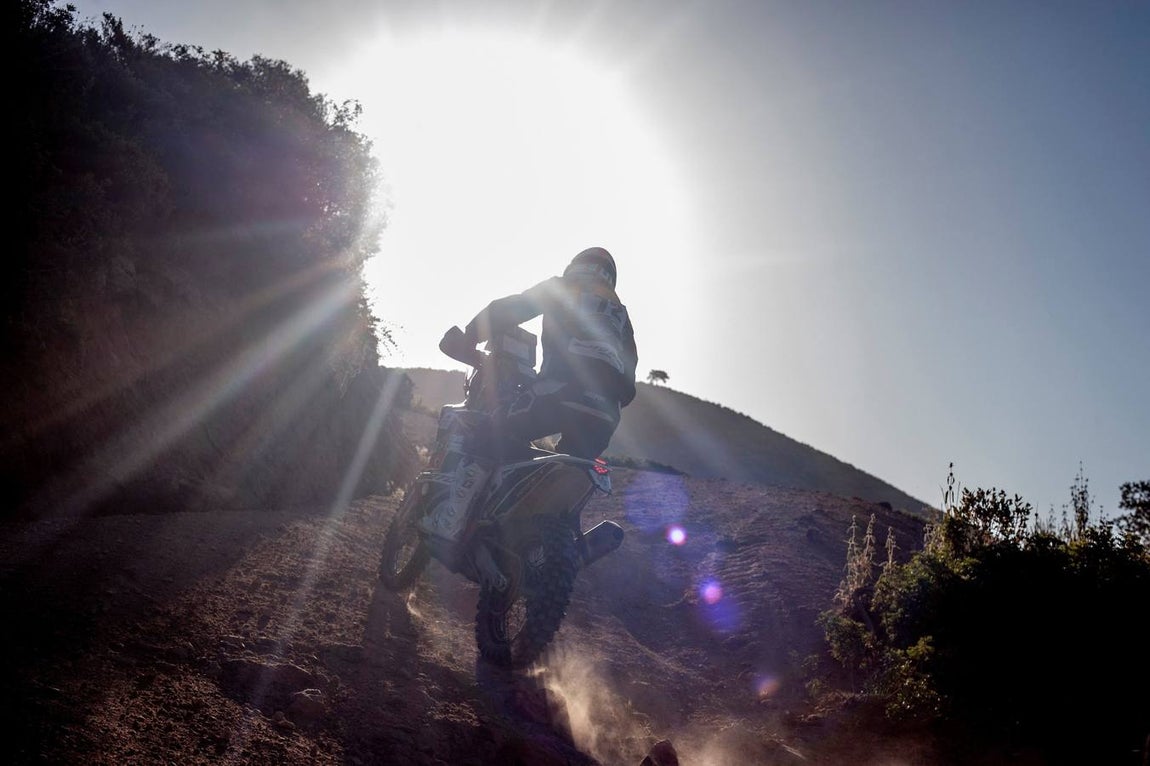 FOTOS: La etapa del Rally Andalucía 2021, en Cádiz