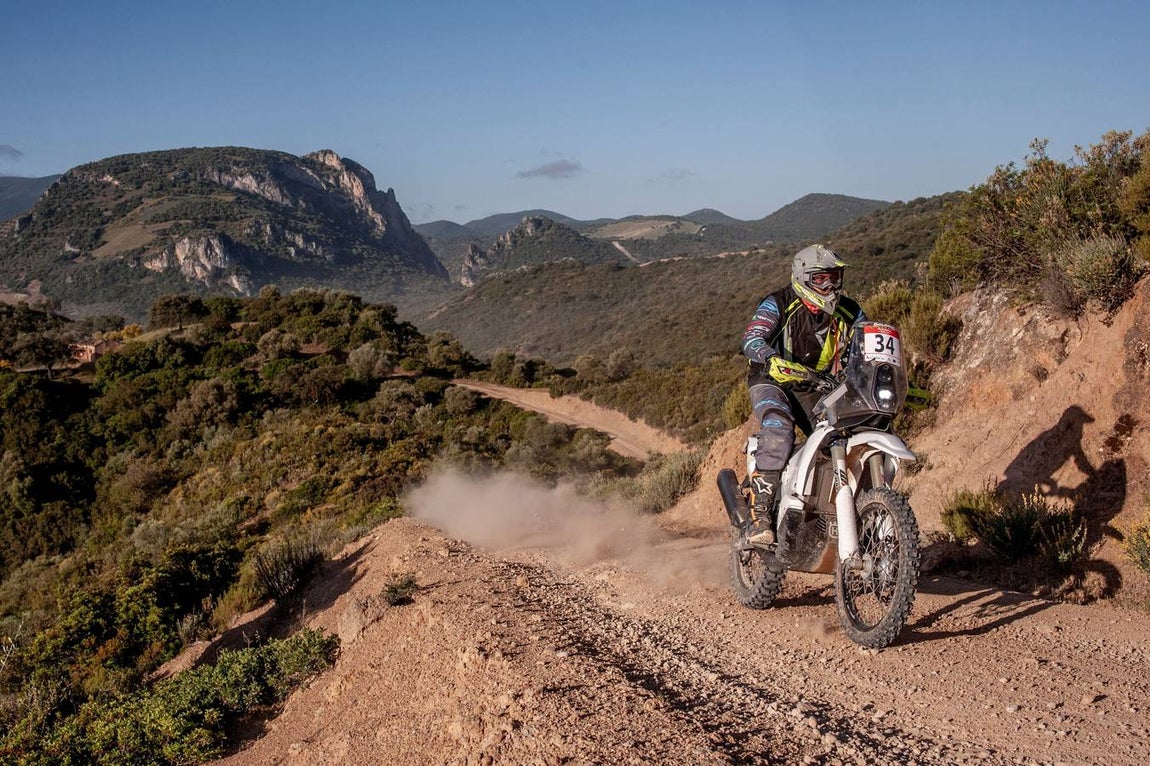 FOTOS: La etapa del Rally Andalucía 2021, en Cádiz