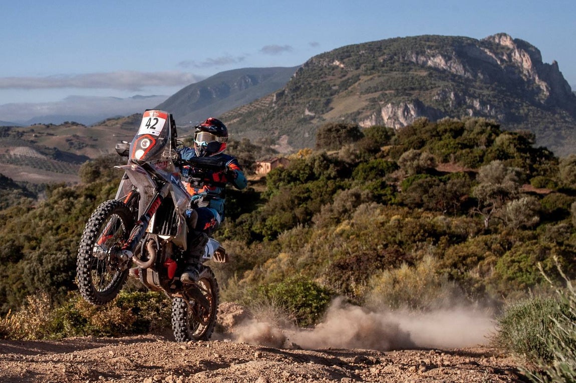 FOTOS: La etapa del Rally Andalucía 2021, en Cádiz