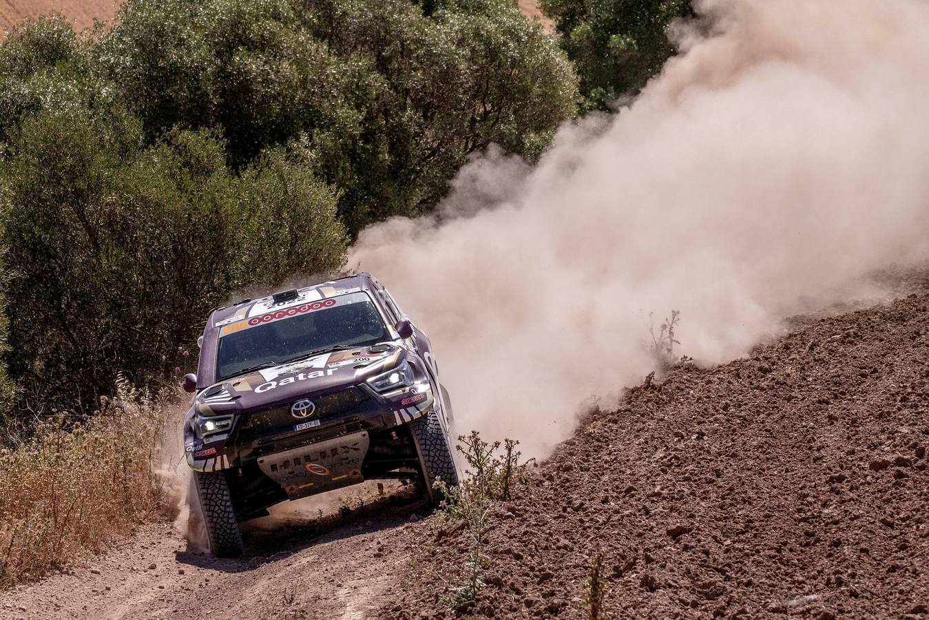 FOTOS: La etapa del Rally Andalucía 2021, en Cádiz