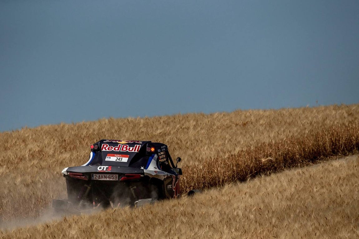 FOTOS: La etapa del Rally Andalucía 2021, en Cádiz