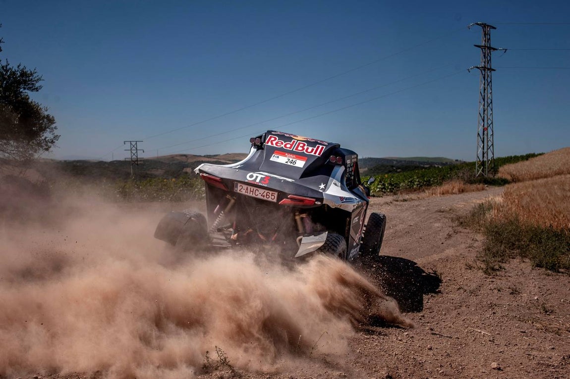 FOTOS: La etapa del Rally Andalucía 2021, en Cádiz
