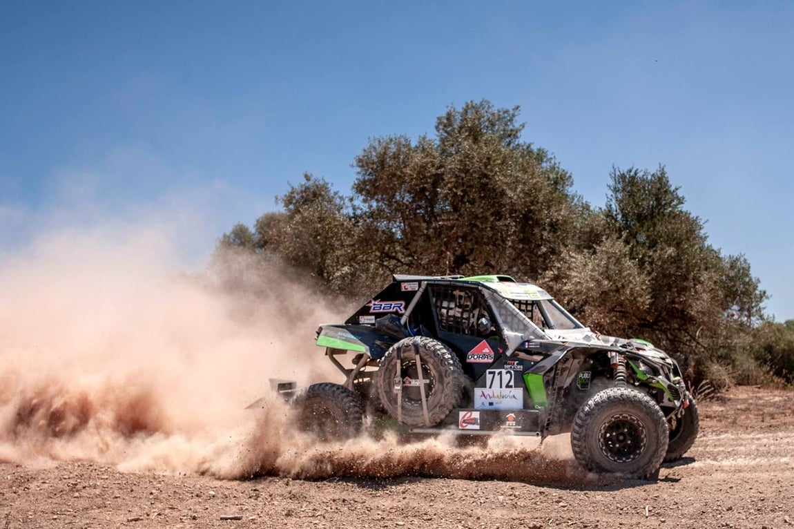 FOTOS: La etapa del Rally Andalucía 2021, en Cádiz