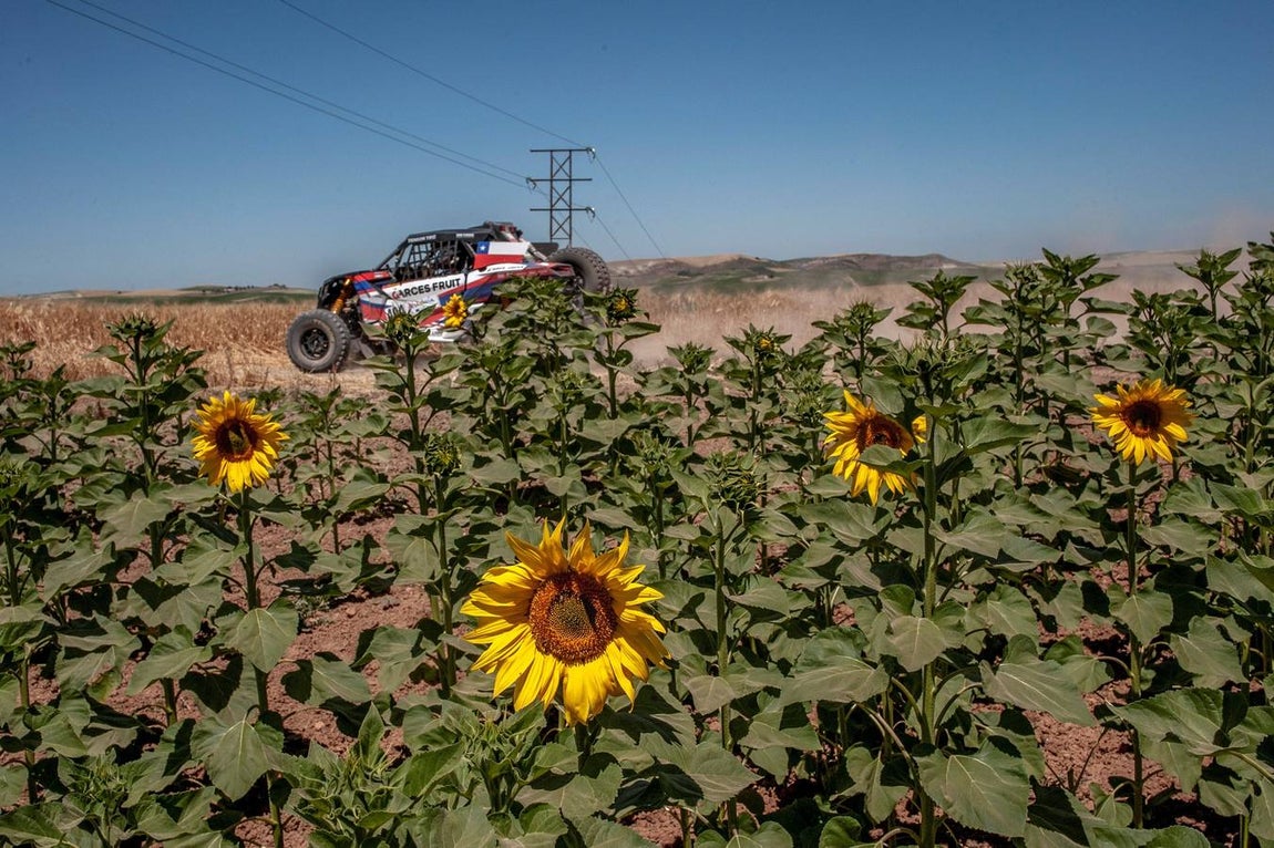 FOTOS: La etapa del Rally Andalucía 2021, en Cádiz