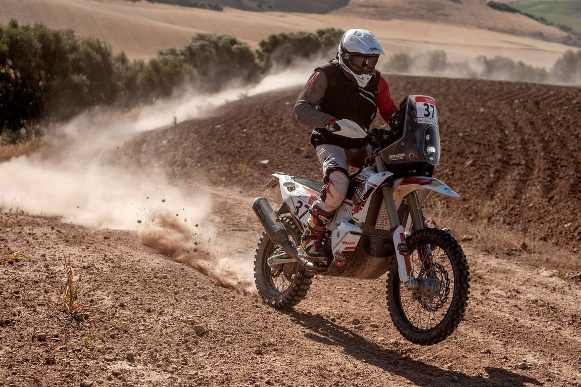 FOTOS: La etapa del Rally Andalucía 2021, en Cádiz