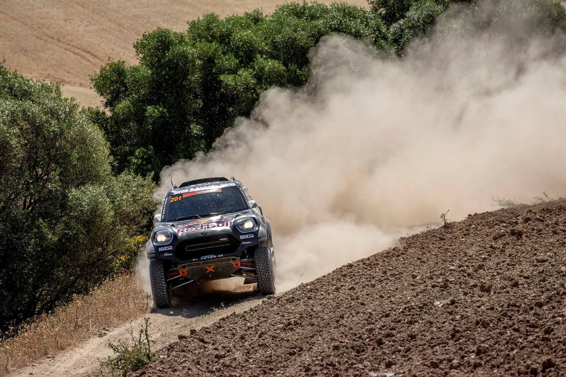 FOTOS: La etapa del Rally Andalucía 2021, en Cádiz