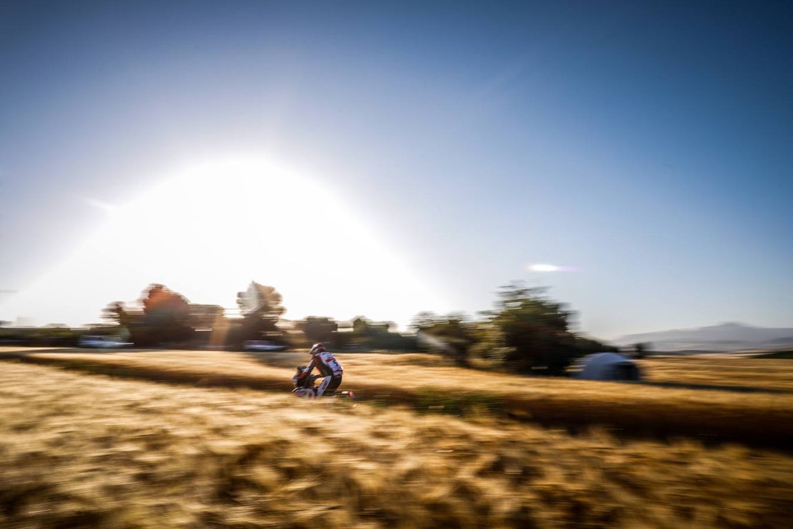 FOTOS: La etapa del Rally Andalucía 2021, en Cádiz