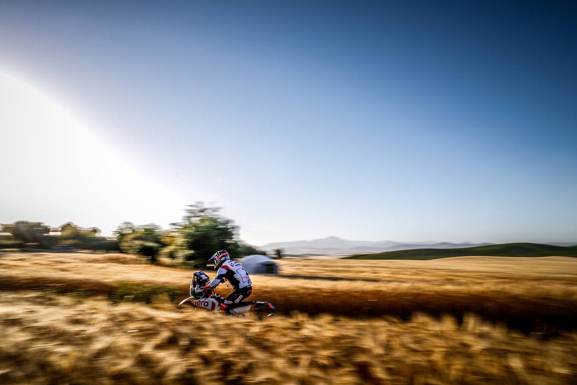 FOTOS: La etapa del Rally Andalucía 2021, en Cádiz