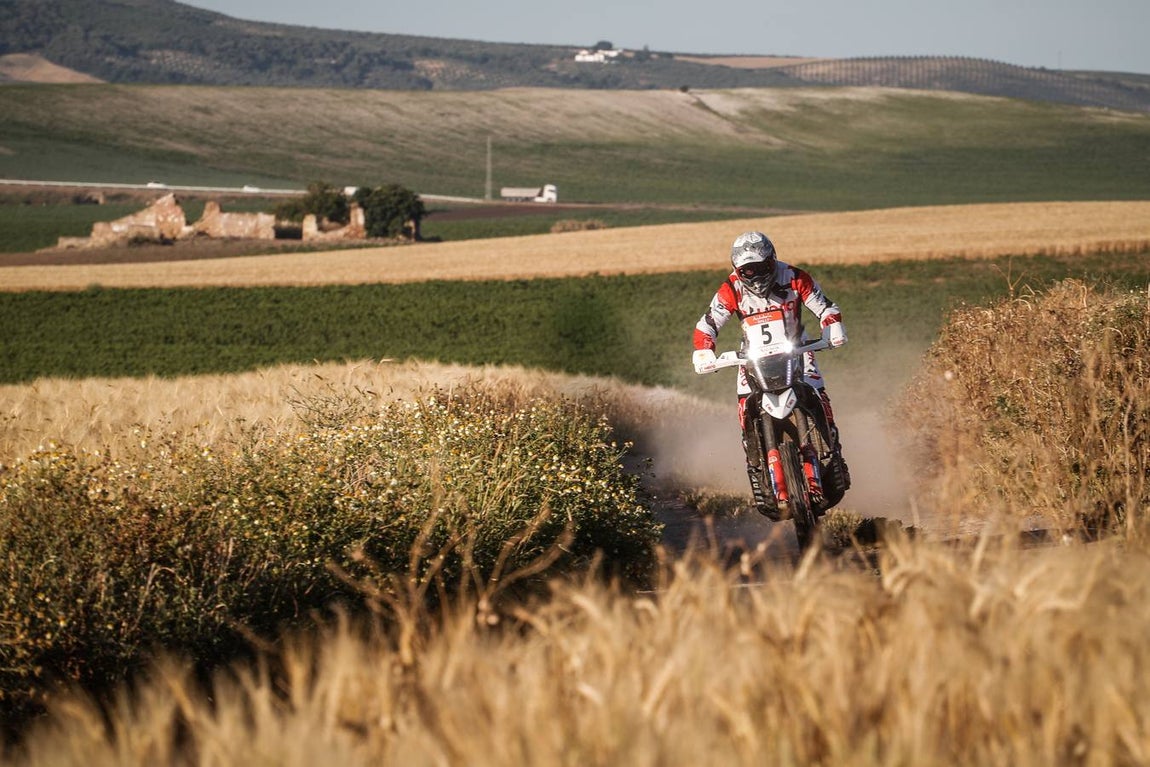 FOTOS: La etapa del Rally Andalucía 2021, en Cádiz