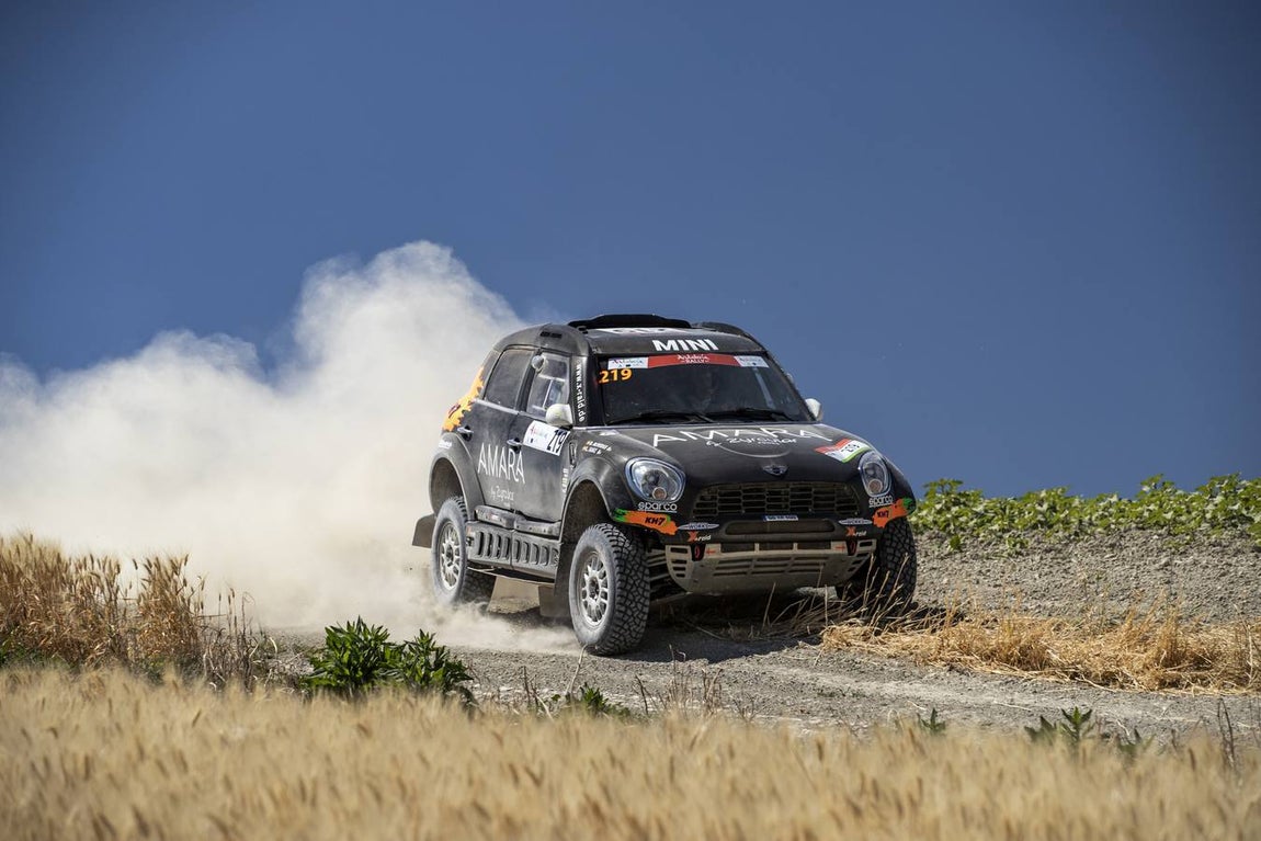 FOTOS: La etapa del Rally Andalucía 2021, en Cádiz