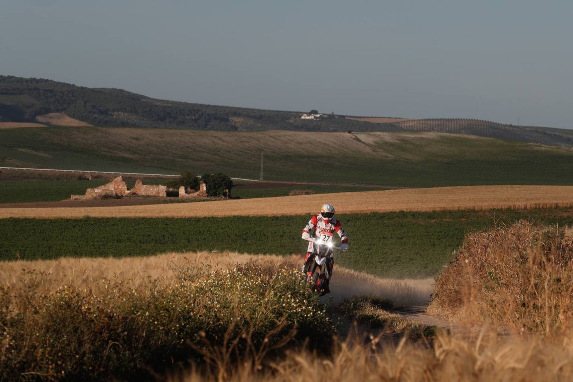 FOTOS: La etapa del Rally Andalucía 2021, en Cádiz