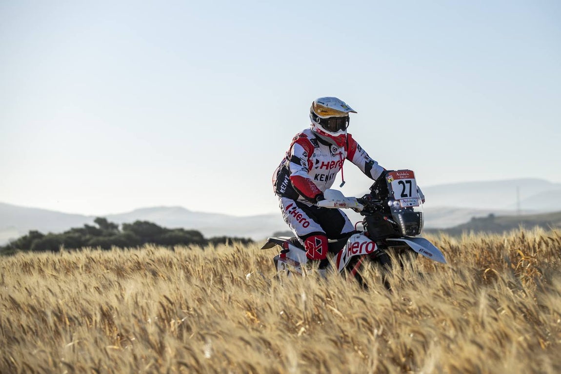 FOTOS: La etapa del Rally Andalucía 2021, en Cádiz